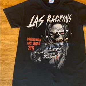 Las Rageous Concert Shirt